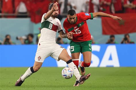 portugal maroc|Morocco v Portugal 